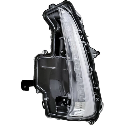 Driver Side Front Signal Lamp - TO2530155 pa3