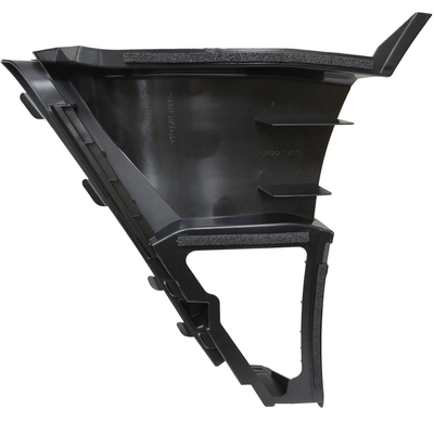 Driver Side Grille Auxilliary Air Intake by SHERMAN PARTS - TOAVAL19-99C-1 pa1