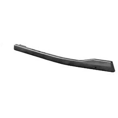 Driver Side Grille Molding - HO1212107 pa1