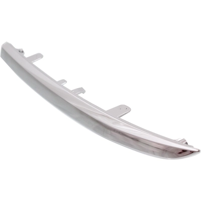 Driver Side Grille Molding - HO1212108 pa1