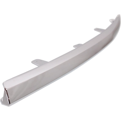 Driver Side Grille Molding - HO1212108 pa5