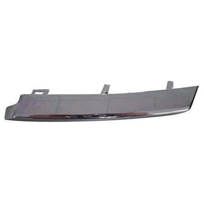 Driver Side Grille Molding - HO1212110 pa1