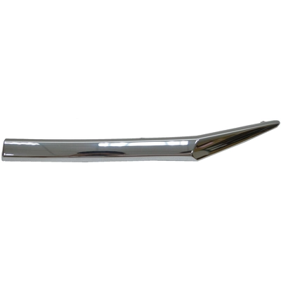 Driver Side Grille Molding - HO1212113 pa1