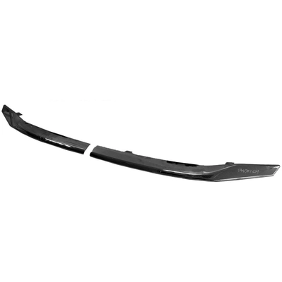 Driver Side Grille Molding - HO1212115C pa1
