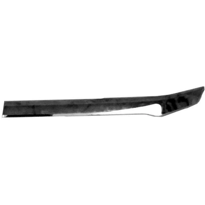 Driver Side Grille Molding - HO1212116 pa1