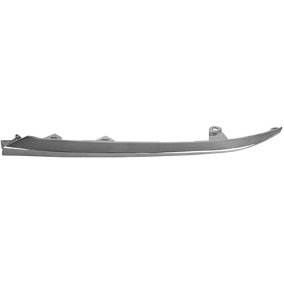 Driver Side Grille Molding - HO1212125 pa1