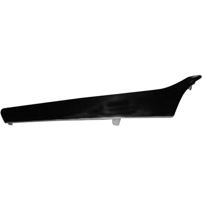 Driver Side Grille Molding - HY1212101 pa1