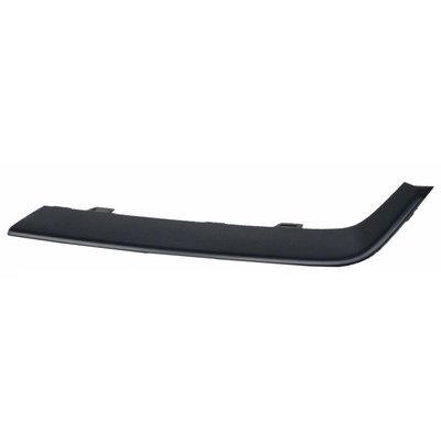 Driver Side Grille Molding Lower - HO1214100 pa1