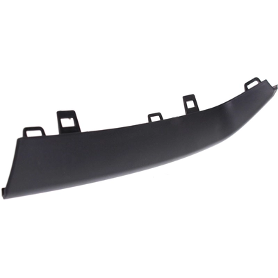 Driver Side Grille Molding Lower - HO1214100 pa3