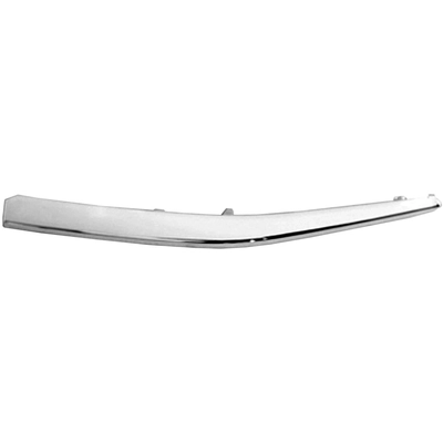 Driver Side Grille Molding Lower - HO1214101 pa1