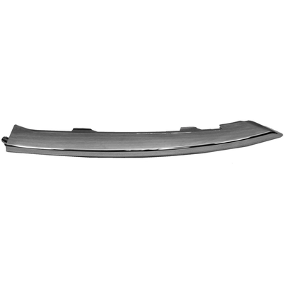 Driver Side Grille Molding Lower - KI1214100 pa1