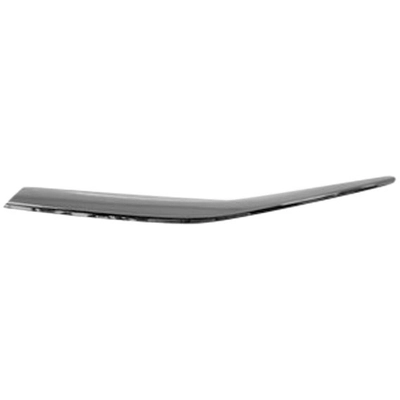 Driver Side Grille Molding Lower by SHERMAN PARTS - 2817-98A-1 pa1