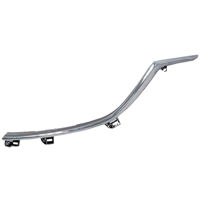 Driver Side Grille Molding Lower by SHERMAN PARTS - 3439-98BM-1 pa1