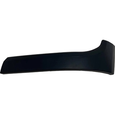 Driver Side Grille Molding Lower - CH1214105 pa1