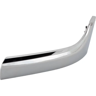 Driver Side Grille Molding Lower - CH1214106 pa1
