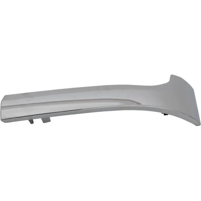 Driver Side Grille Molding Lower - CH1214106 pa2