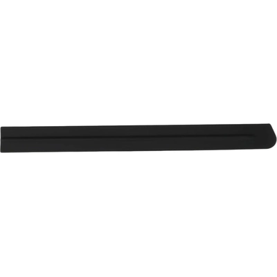 Driver Side Grille Molding Lower - HO1214107 pa1