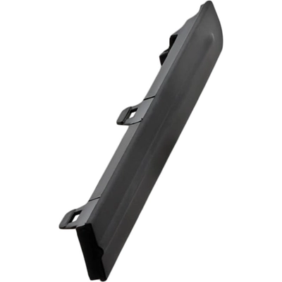 Driver Side Grille Molding Lower - HO1214107 pa2