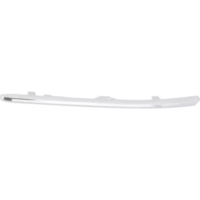 Driver Side Grille Molding Lower - HO1214108 pa1