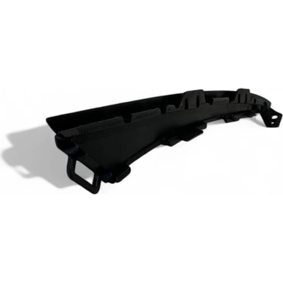 Driver Side Grille Molding Lower - HO1214110 pa2