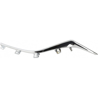 Driver Side Grille Molding Lower - MA1214105C pa3