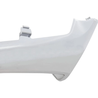 Driver Side Grille Molding Lower - MA1214108 pa2