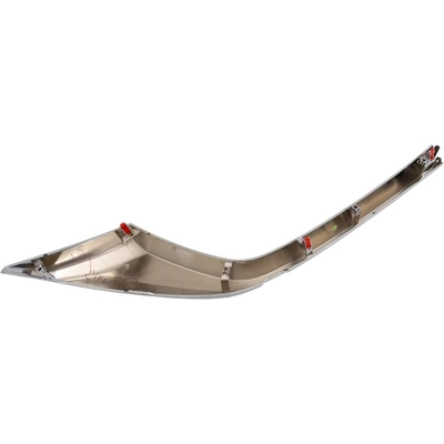Driver Side Grille Molding Lower - MA1214109 pa1