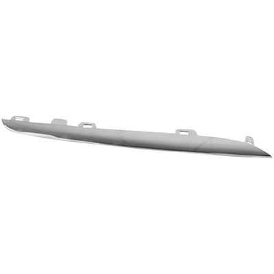 Driver Side Grille Molding Lower - MB1214101 pa1