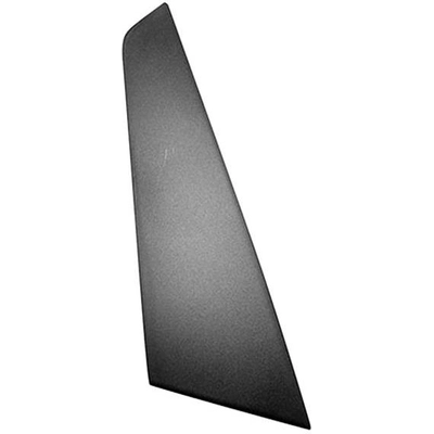 Driver Side Grille Molding - LX1212102 pa1