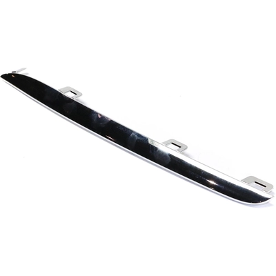 Driver Side Grille Molding - MB1212103 pa1