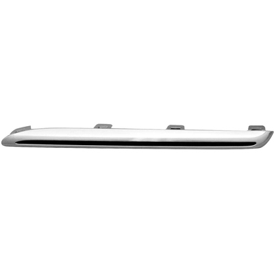 Driver Side Grille Molding - MB1212108 pa1