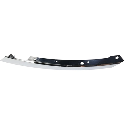 Driver Side Grille Molding by SHERMAN PARTS - HOCIVI17-98MQ-1 pa1