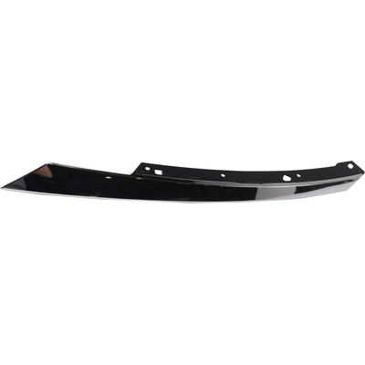 Driver Side Grille Molding by SHERMAN PARTS - HOCIVI17-98MQ-1 pa2