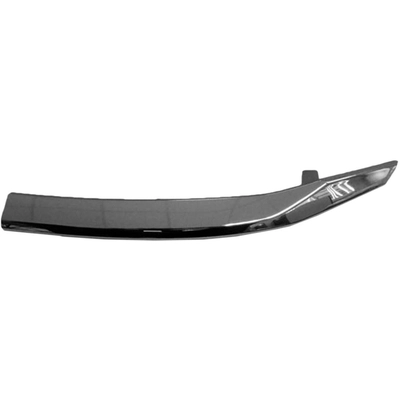 Driver Side Grille Molding by SHERMAN PARTS - HOCRV15-98MQ-1 pa1