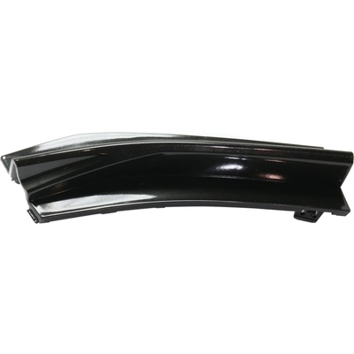 Driver Side Grille Molding by SHERMAN PARTS - LXES3016-98M-1 pa2