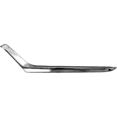 Driver Side Grille Molding by SHERMAN PARTS - TOGRAN24-98MQ-1 pa1