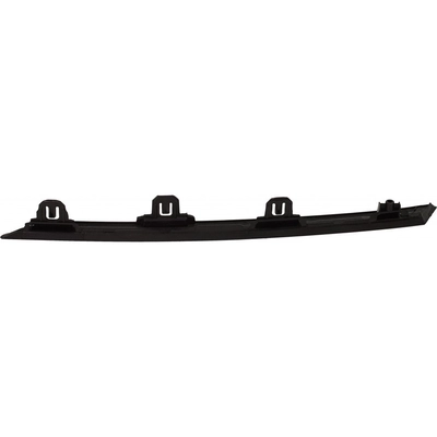 Driver Side Grille Molding by SHERMAN PARTS - TORAV419-98M-1 pa1