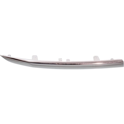 Driver Side Grille Molding - HO1212108C pa2