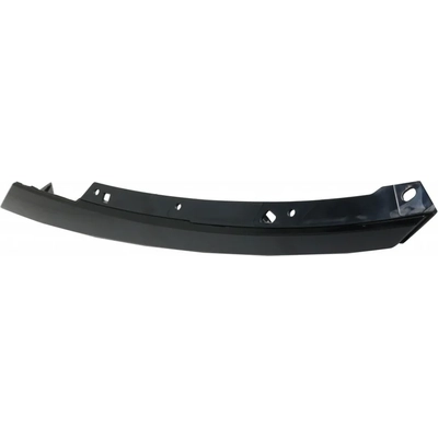 Driver Side Grille Molding - HO1212119C Capa Certified pa2