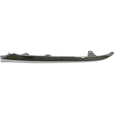 Driver Side Grille Molding - HO1212128 pa1