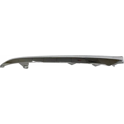 Driver Side Grille Molding - HO1212128 pa2