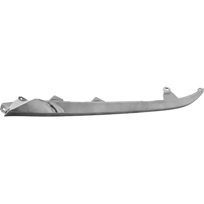 Driver Side Grille Molding - HO1212129 pa1