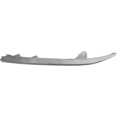 Driver Side Grille Molding - HO1212129 pa4