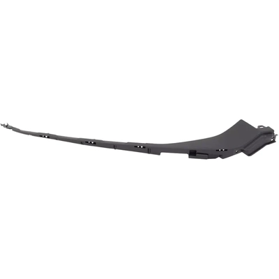 Driver Side Grille Molding - HO1212130 pa2