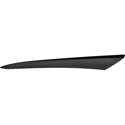 Driver Side Grille Molding - HO1212131 pa3