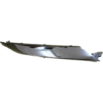 Driver Side Grille Molding - HO1212132 pa1