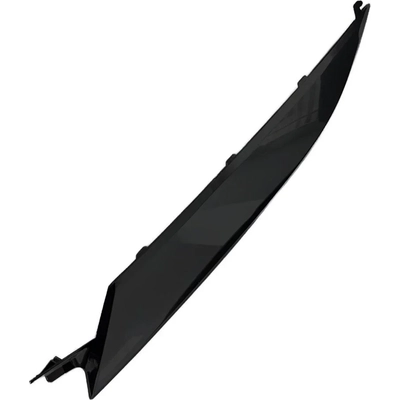 Driver Side Grille Molding - HO1212133 pa1