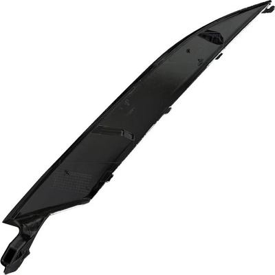 Driver Side Grille Molding - HO1212133 pa2
