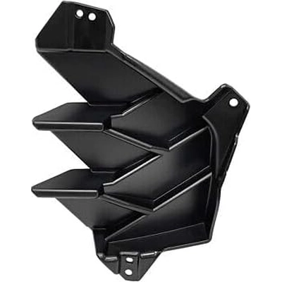 Driver Side Grille Molding - HO1212135 pa1