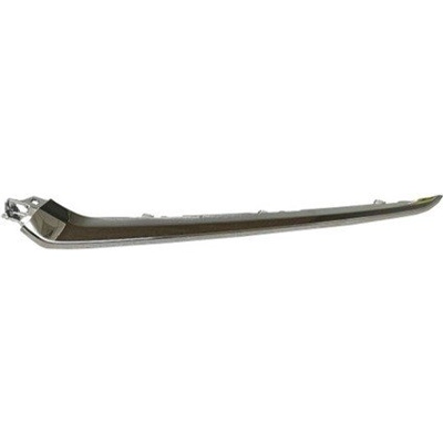 Driver Side Grille Molding - HO1212136 pa1